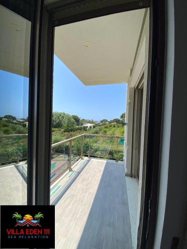 Балкон/терраса, Villa Eden 111, Perla Resort, Bay of Lalzi in Плазай-Сан-Пиетро