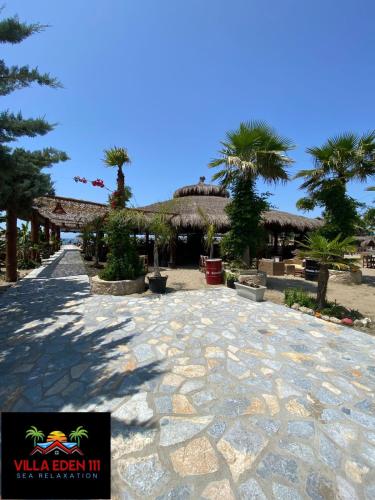 Ресторан, Villa Eden 111, Perla Resort, Bay of Lalzi in Плазай-Сан-Пиетро