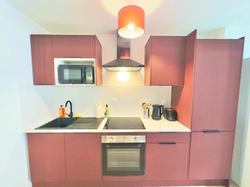 Cosy appart- 6 pers Netflix Hyper centre Douai in Douai