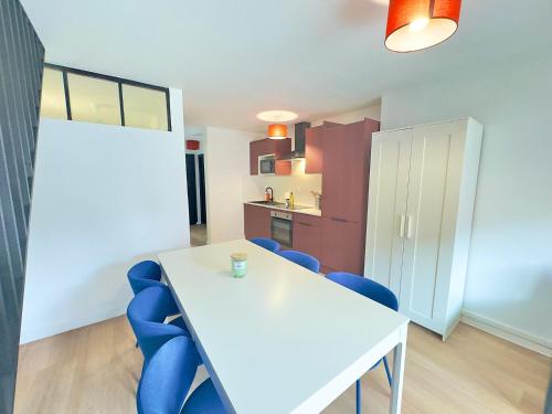 Cosy appart- 6 pers Netflix Hyper centre Douai in Douai