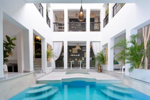 Riad Al Rimal & Spa, Marrakech