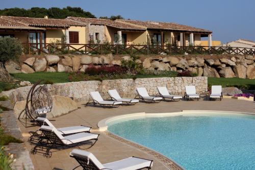 Punta Falcone Resort