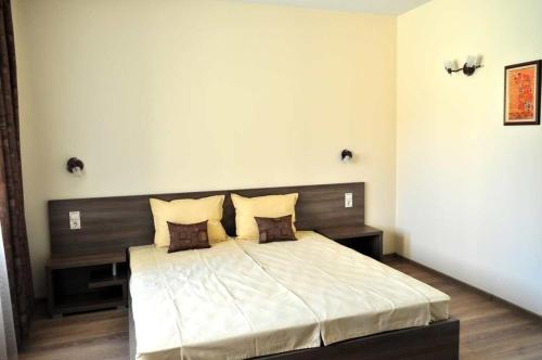 Yustina VIllas Къща за гости in Perushtitsa