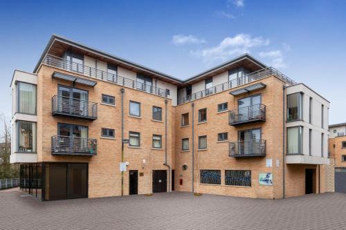 Shared house in OXford city centre
