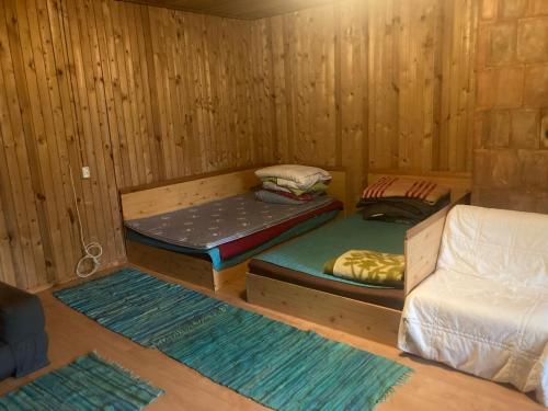 Saare Puhkemaja in Otepaa