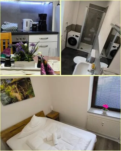 Diemeltal Lodge Appartment III in Marsberg, Deutschland