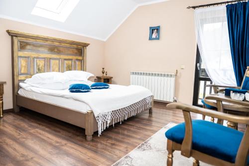 Luisenthal Conac Boutique Retreat & Spa Bucovina in Fundu Moldovei