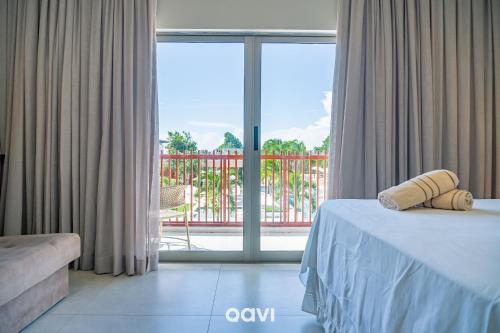 Flat Ile de Pipa Sicilia by QAVI