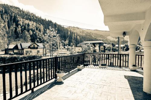 Luisenthal Conac Boutique Retreat & Spa Bucovina in Fundu Moldovei