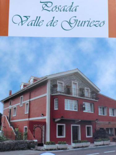 Posada Valle De Guriezo in 魯巴約