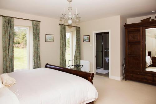 Ballinclea House Bed and Breakfast in Bunclody