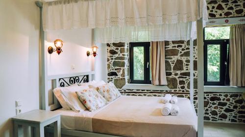 Rodakas Rooms-Iasonas in 康蒂亞斯 (利姆諾斯)