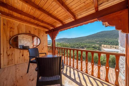 Villa the antiphellos in Çataloluk