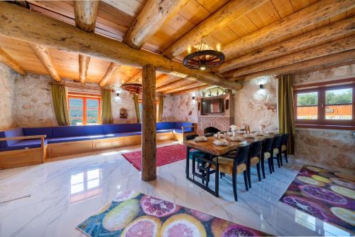 Villa the antiphellos in Çataloluk