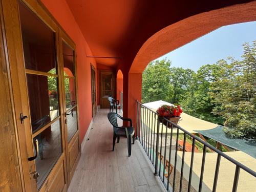 Agriturismo Capo Dezza in Coreglia Antelminelli