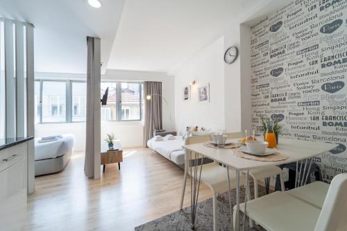 Happy's Apartments, Porto