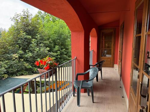 Agriturismo Capo Dezza in Coreglia Antelminelli