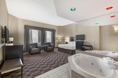 Best Western Plus Travel Hotel Toronto Airport in Toronto (ON)