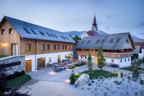 Hotel Julian Alps - Bled