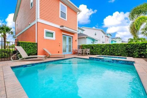Cozy Cottage with Private Pool near Disney with Margaritaville Resort  Island H2O Access - 8041KD - image 13