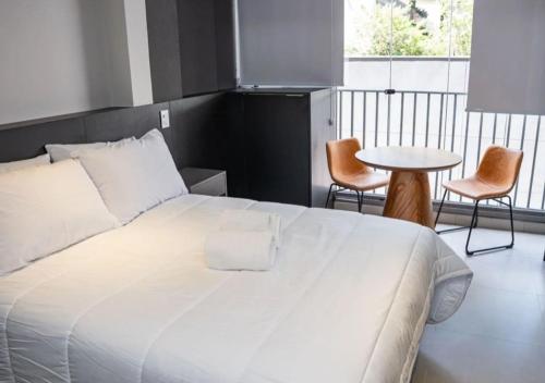 Stay In- Augusta LUXO NO JARDINS OSCAR FREIRE, São Paulo