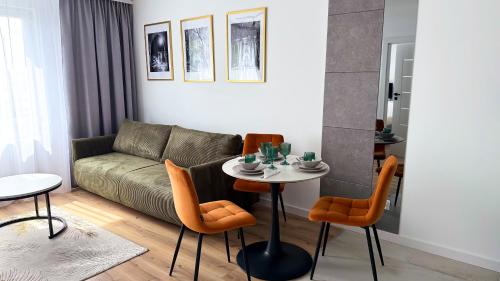 Apartamenty Piast Myślibórz