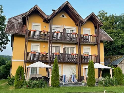 Appartement Landhaus Felsenkeller