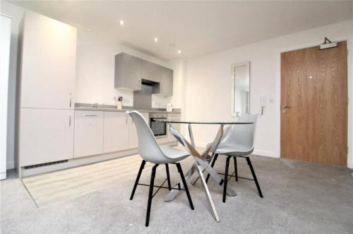 Manchester City Centre Apartment, Manchester (fotografie 3)