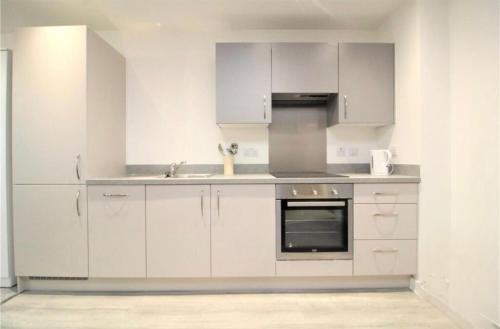 Manchester City Centre Apartment, Manchester (fotografie 5)