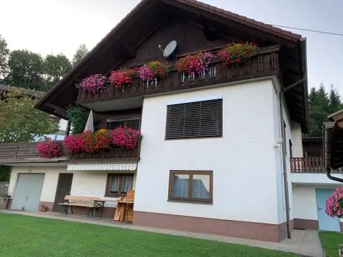 Haus Ernestine in Sankt Urban, Österreich