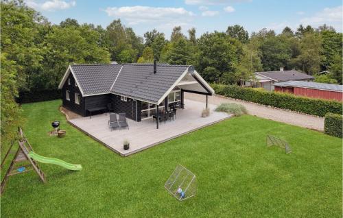 Exterior view, 3 Bedroom Amazing Home In Silkeborg in Silkeborg