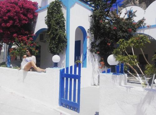 Anna Maria Rooms Santorini