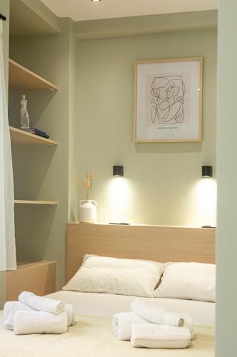 Kais 1st floor studio, Athens (photo 2)