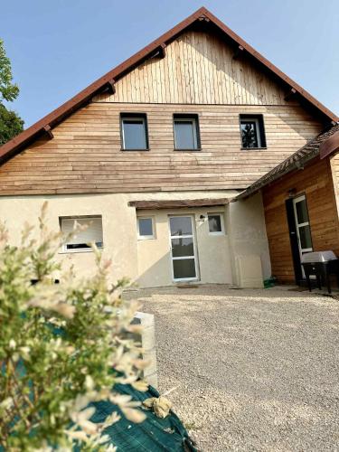 Les grands Vergers in Villers-Chief