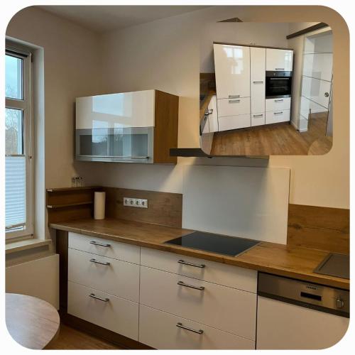 Ferienwohnung Helene in 哥達市中心