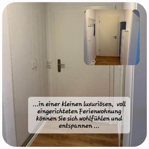 設施, Ferienwohnung Helene in 哥達市中心