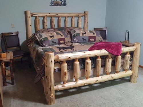 . Woodland Hideaway