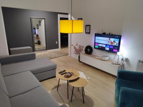 Home apartment