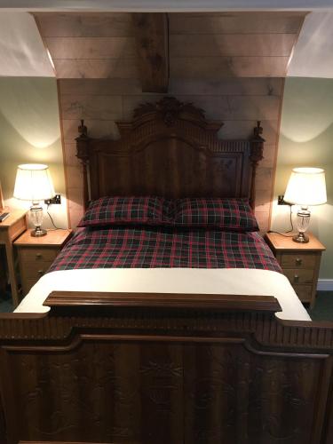 The Kings Arms chambre d'hôte Binegar