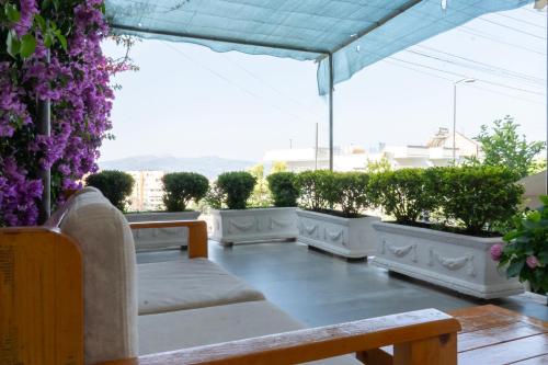 Apartment with Balcony room in VILLA 24 Sarandë