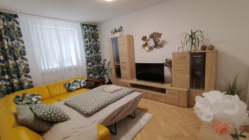 Apartmán M55 (Apartman M55) in โฮโดลานี