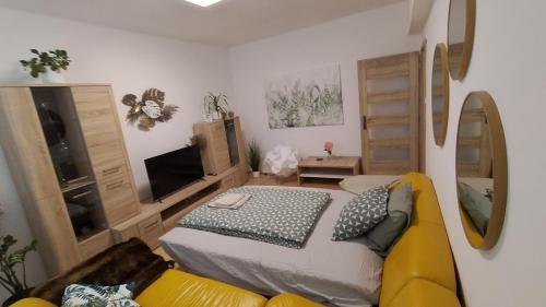 Apartmán M55 (Apartman M55) in โฮโดลานี