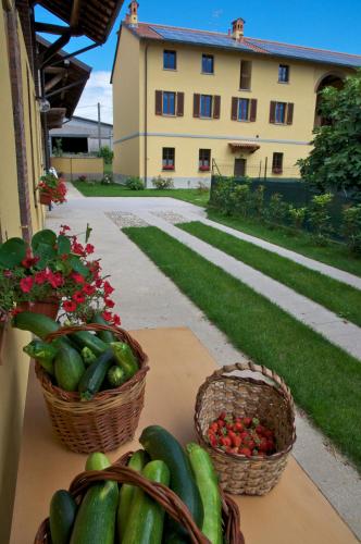Cascina delle Mele – Vittuone, DC
