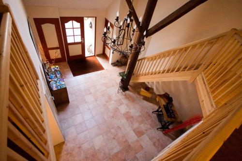 Bed & Breakfast Onder Dak in Scharmer
