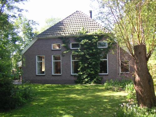 Bed & Breakfast Onder Dak in Scharmer