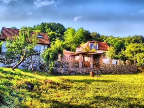 Villa Perule 2 Вила Перуле in Kirkovo