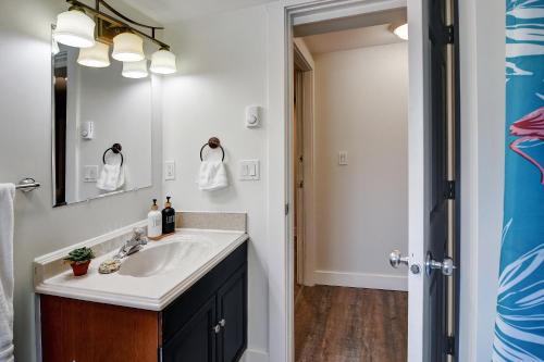 浴室, Viewtiful Stay in 萊迪史密斯 (BC)