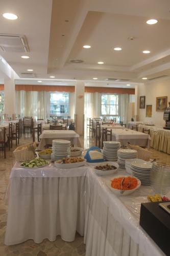 Hotel De La Plage in Rimini