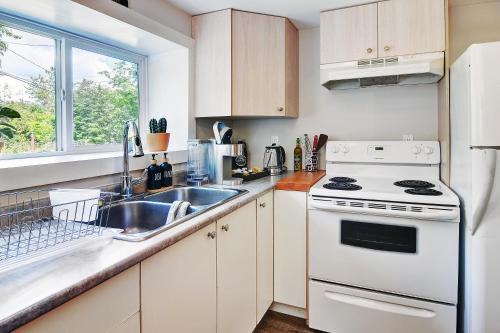 Viewtiful Stay in 萊迪史密斯 (BC)