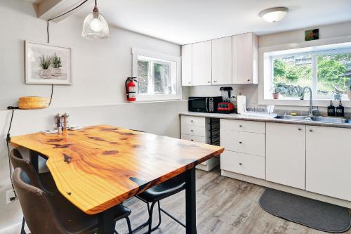 設施, Viewtiful Stay in 萊迪史密斯 (BC)